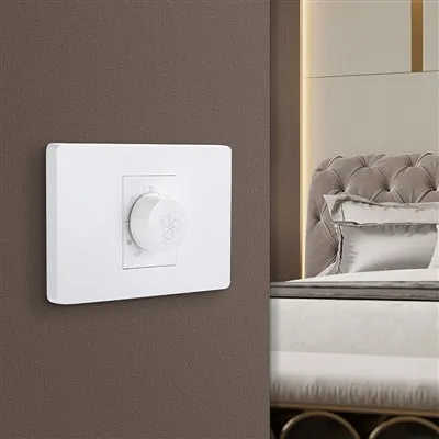 Sakelar Lampu 3 Arah dengan Peredup