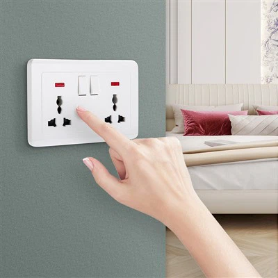 Bagaimana cara membersihkan Sakelar Menengah 3 Arah?